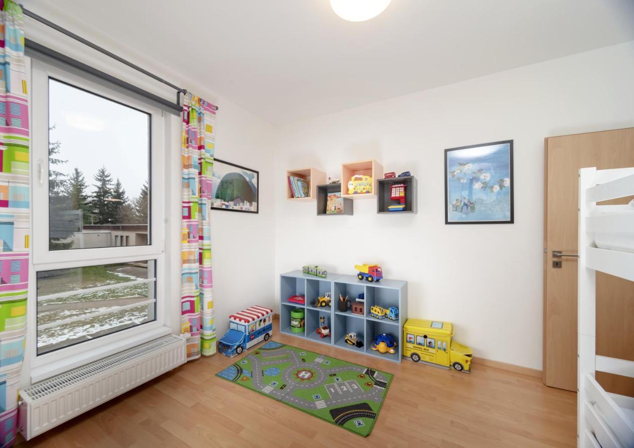 Apartman Berenika Vrchlabí Eksteriør bilde
