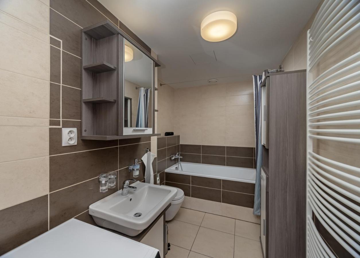 Apartman Berenika Vrchlabí Eksteriør bilde