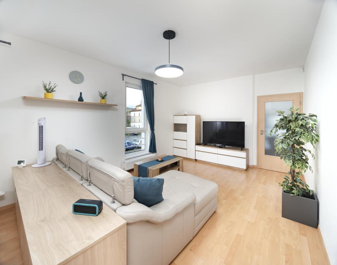 Apartman Berenika Vrchlabí Eksteriør bilde