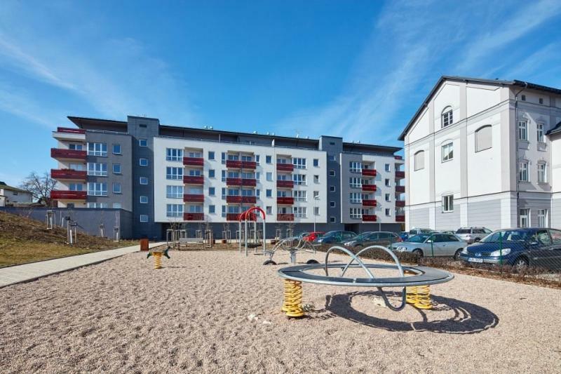 Apartman Berenika Vrchlabí Eksteriør bilde