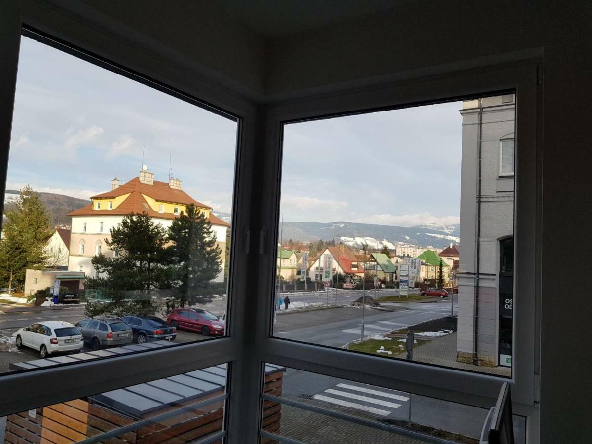Apartman Berenika Vrchlabí Eksteriør bilde